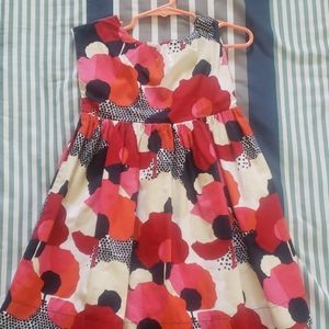Baby gap Floral dress